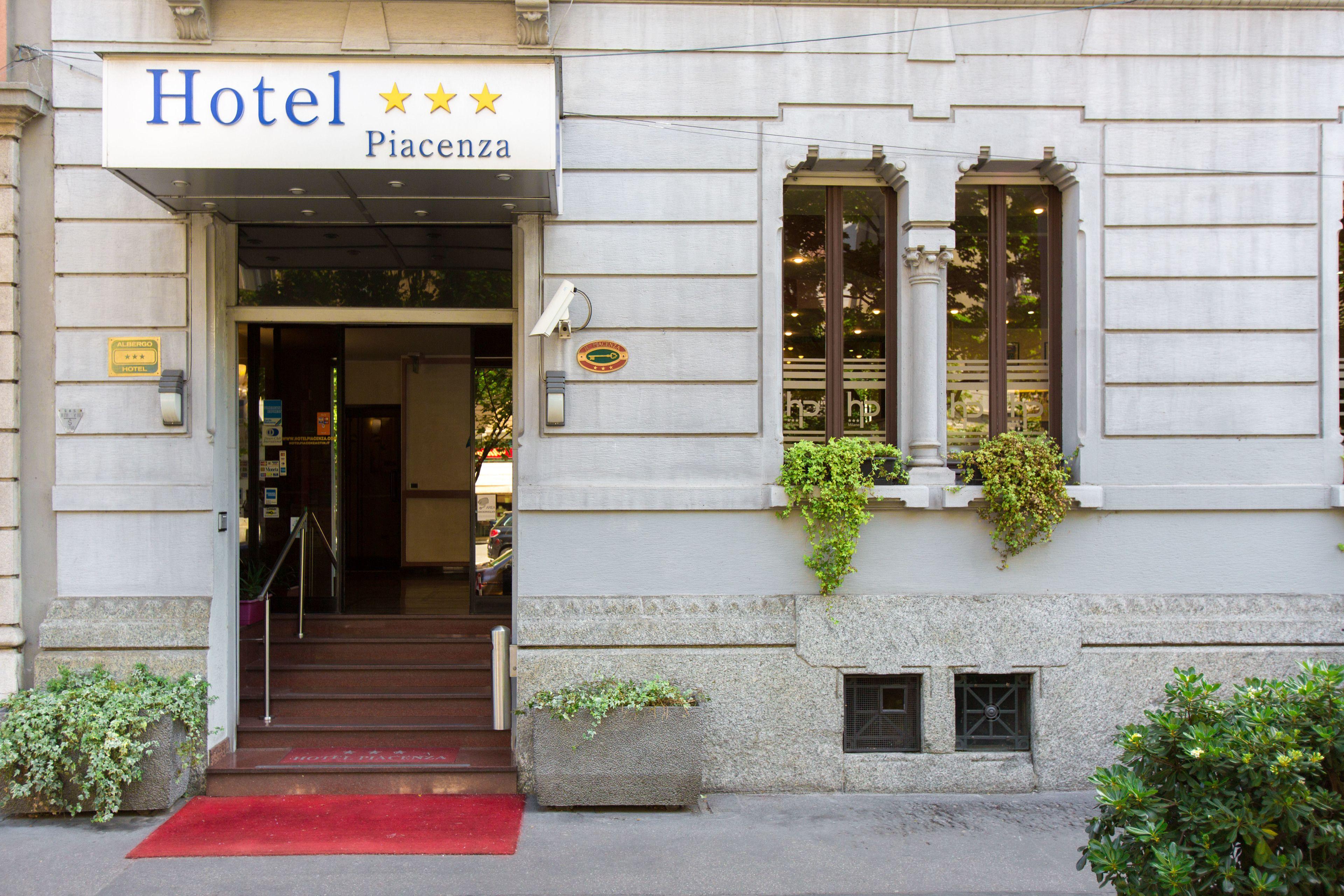 Hotel Piacenza — Photos 2