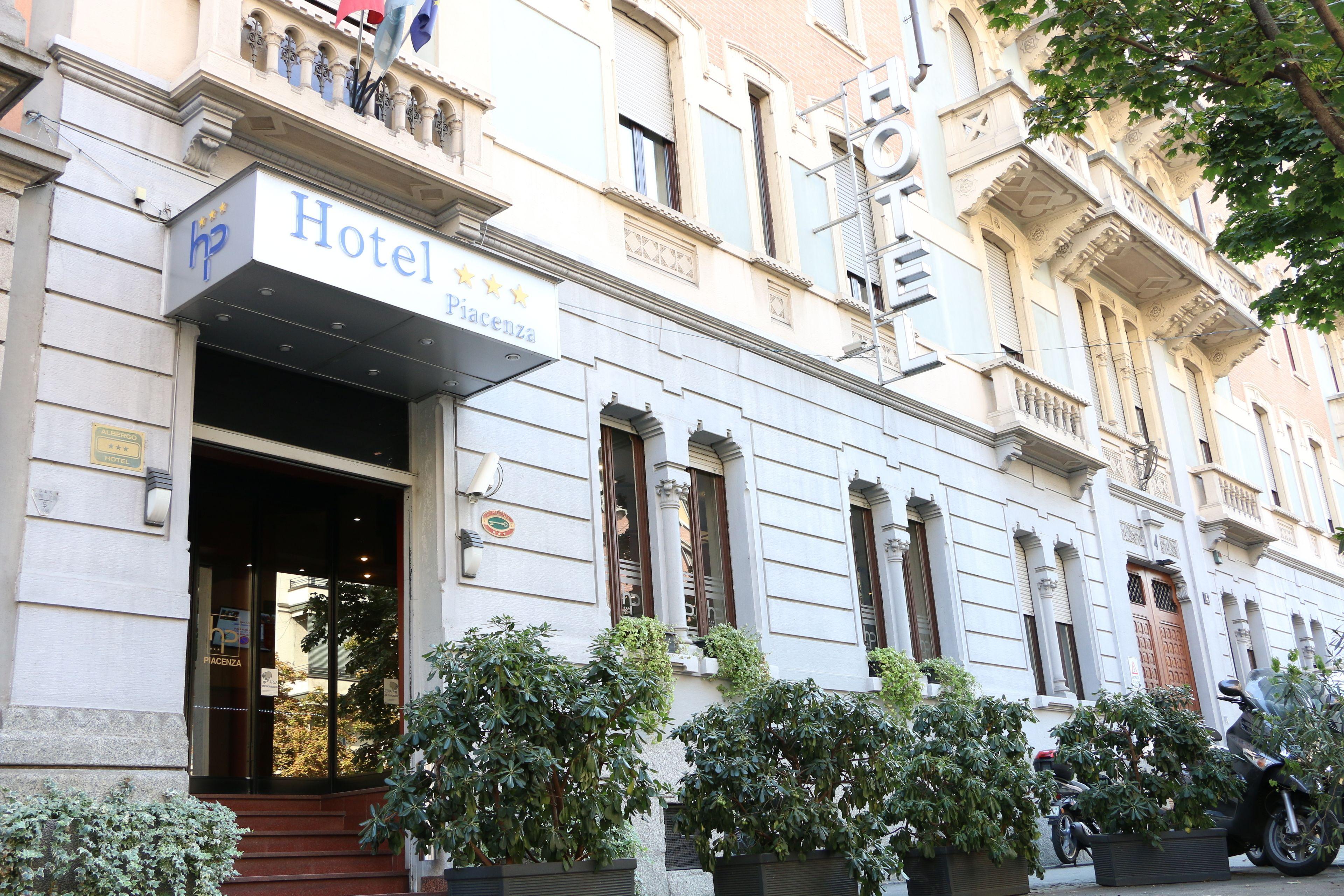 Hotel Piacenza — Photos 1